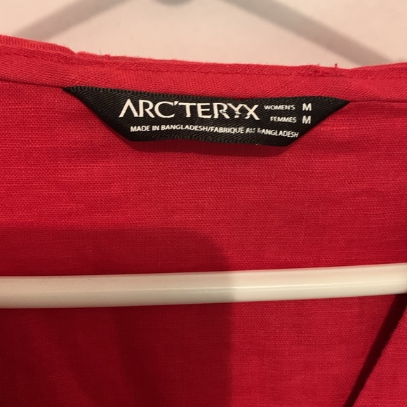 Arc’teryx pullover lightweight jacket hoodie - Picture 3 of 14